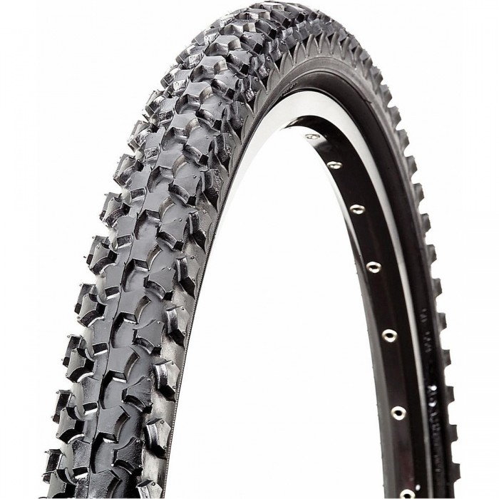 Neumático MTB Negro 12' x 1/2 x 1.75 x 2 1/4 (47-203) Modelo C1027 - 1