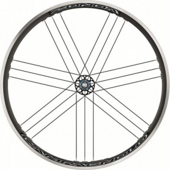 Coppia Ruote Zonda C17 Campagnolo 11v Grafica Bianca - Prestazioni Elevate e Tecnologia Innovativa - 1 - Ruote complete - 805004