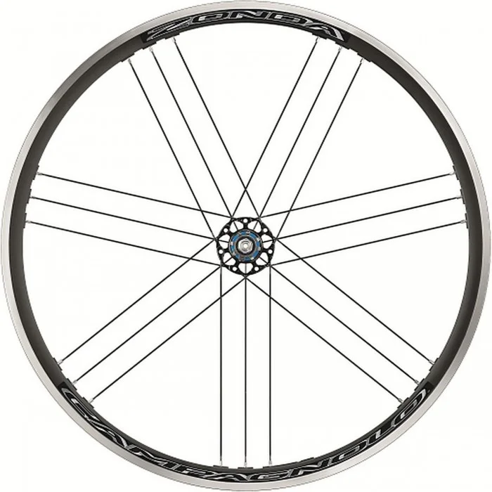 Coppia Ruote Zonda C17 Campagnolo 11v Grafica Bianca - Prestazioni Elevate e Tecnologia Innovativa - 1 - Ruote complete - 805004