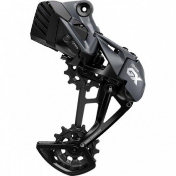 Deragliatore Posteriore SRAM GX Eagle AXS 12 Velocità Lunar - Senza Batteria - 1 - Cambio posteriore - 0710845864339