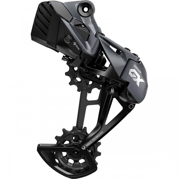 SRAM GX Eagle AXS 12-Speed Rear Derailleur Lunar - No Battery - 1