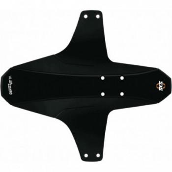 Garde-boue avant MTB SKS Noir pour fourche 26'-29', Léger et Efficace - 1