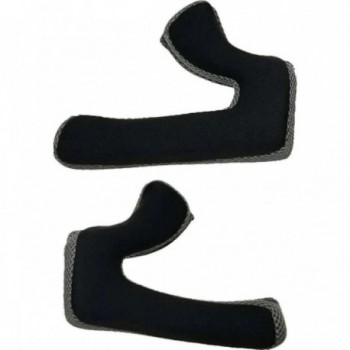 Coussins de rechange pour casque Project 23 Carbon/GF V1, Taille XL, Noir - 1