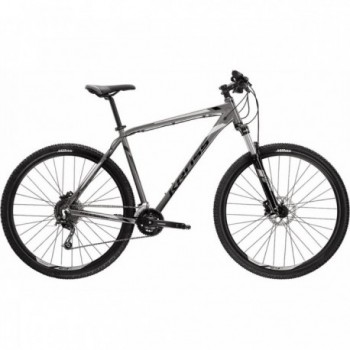 KROSS Hexagon 8.0 MTB Uomo 29' Blu/Bianco/Grigio, Taglia XL, 18V - Mountain Bike Versatile e Performante - 1 - Mountain bike - 5