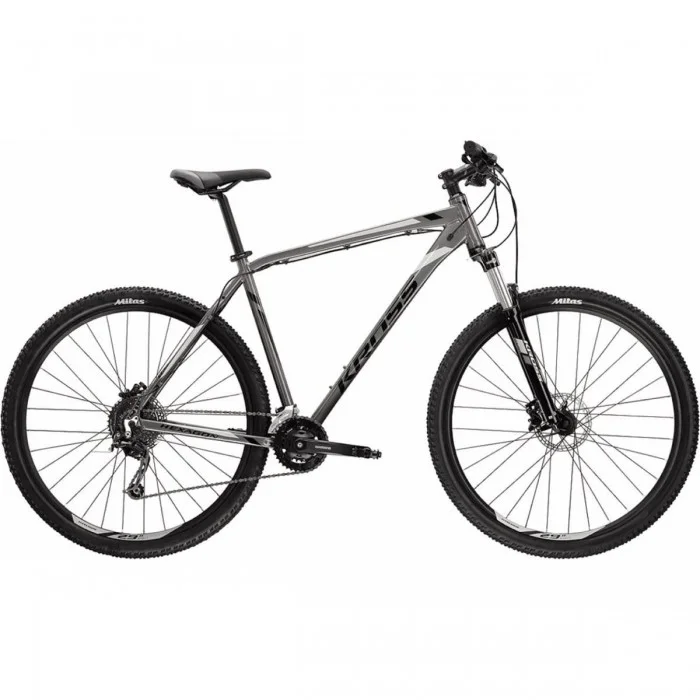 KROSS Hexagon 8.0 MTB Herren 29' Blau/Weiß/Grau, Größe XL, 18G - Vielseitiges Bike - 1