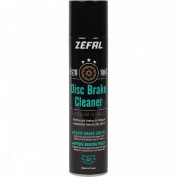 Disc Brake Cleaner 400ml - Quick and Effective Oil and Grease Solvent - 1