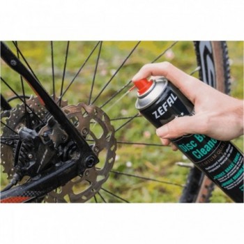 Disc Brake Cleaner 400ml - Quick and Effective Oil and Grease Solvent - 2