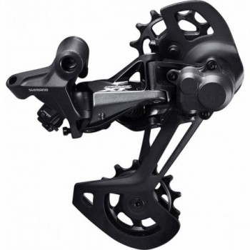 Shimano Deore XT M8100 MTB Gear 1x12V, 45 Teeth, Black - Exceptional Performance - 1