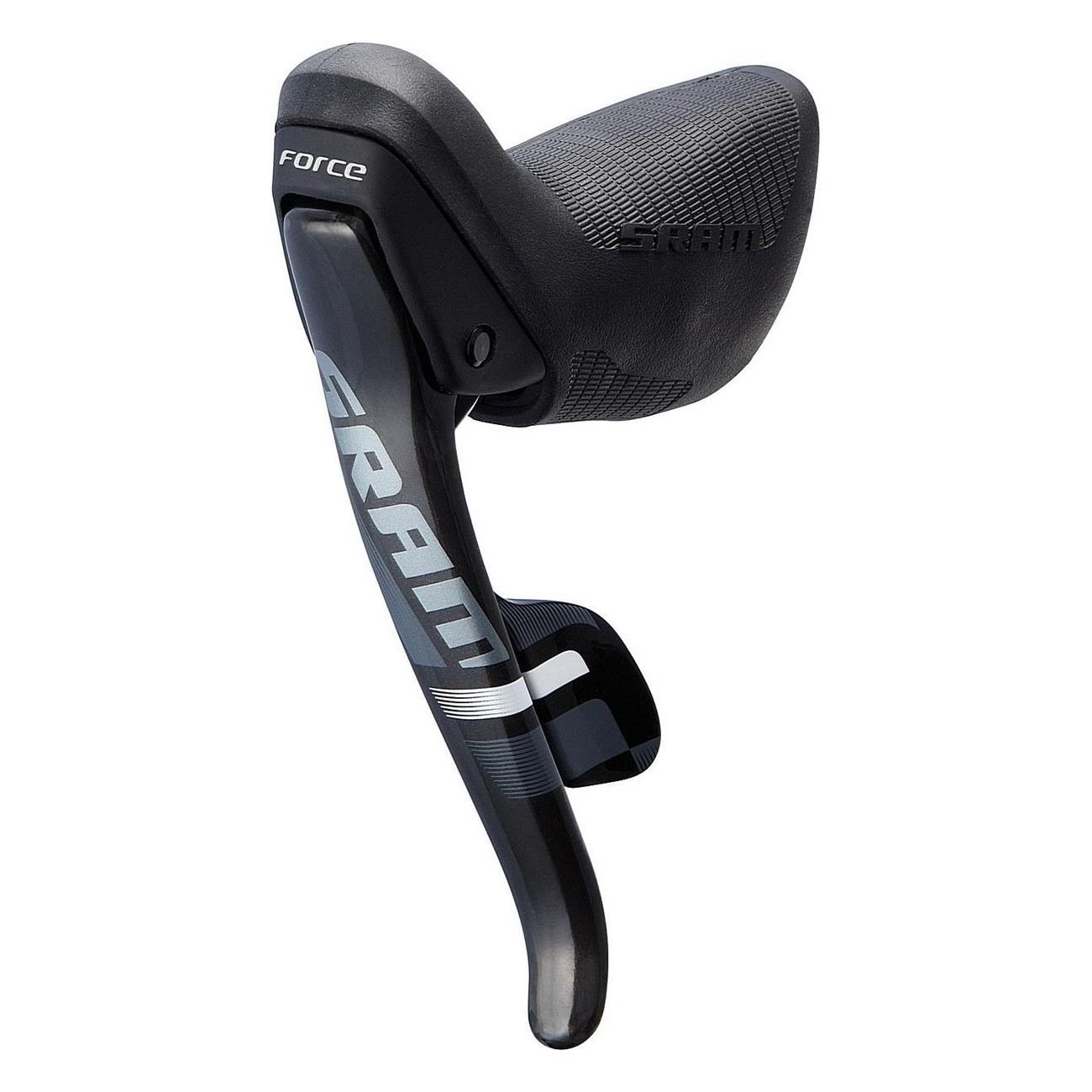 SRAM Force 22 Zero Loss 2-Gang Schalt-/Bremshebel vorne - Yaw kompatibel - 1