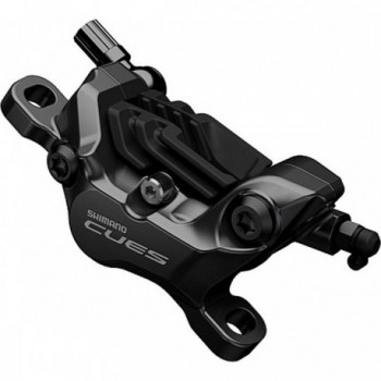 SHIMANO CUES BR-U8020 4-Piston Hydraulic Brake Caliper Front/Rear - 1