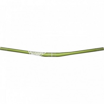 Guidon VTT KINGPIN Vert en Alliage 31,8x785mm - Rise 30mm, Sweep 5,5/8° - 1