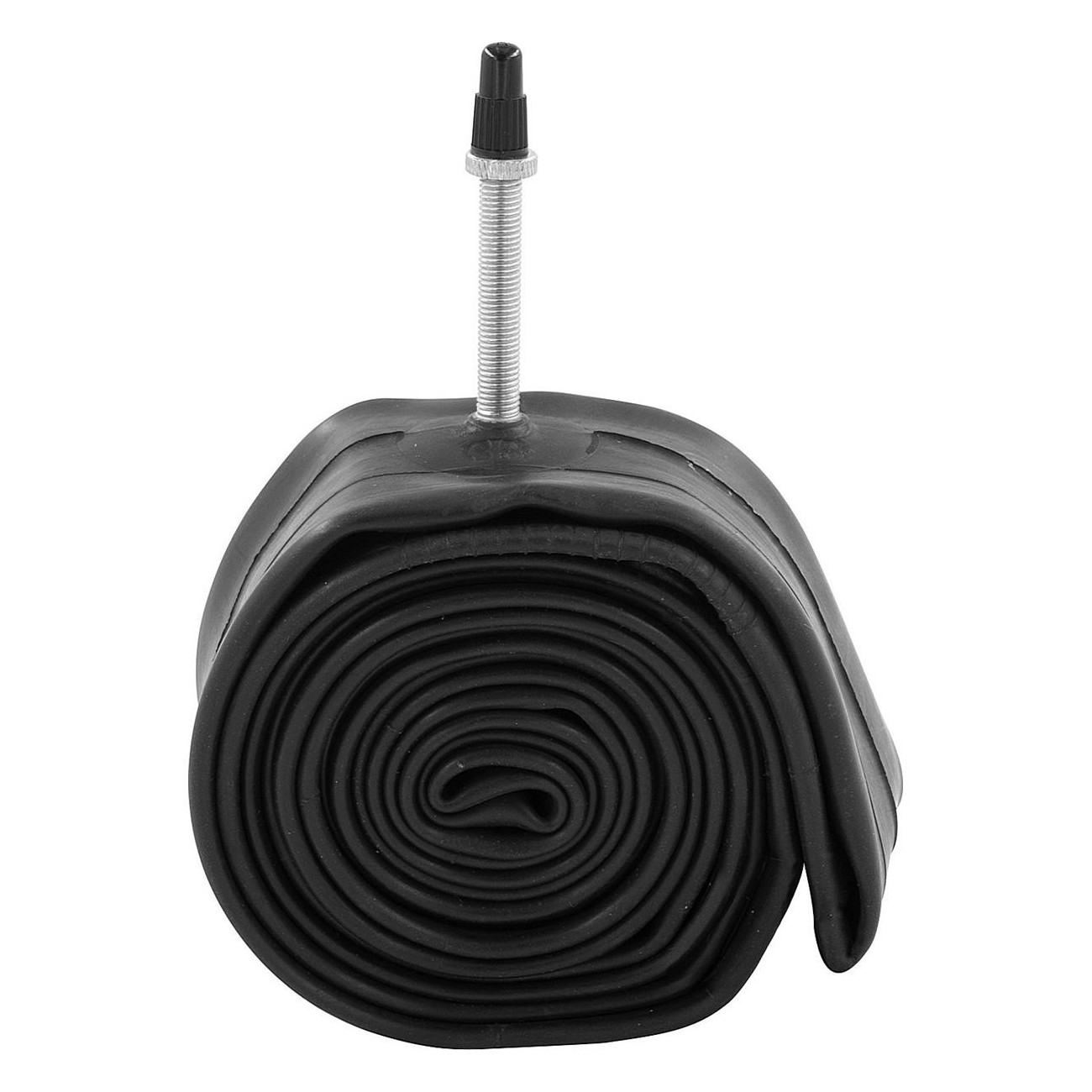 WTB Presta 700 x 18/25c Inner Tube with 48 mm Valve for Road and Gravel Bikes - 1