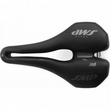 E-TRK Black Gel Saddle for Trekking Ebike - Comfort & Ergonomics 2020 - 3