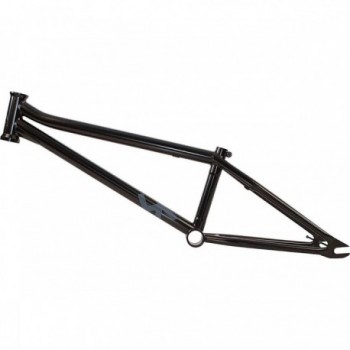 Cuadro Heresy Ascend V3 Brakeless Negro 20' TT para Flatland y Calle - Cromo 4130 - 1