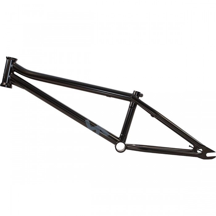 Heresy Ascend V3 Brakeless Rahmen Schwarz 20' TT für Flatland und Straße - Chrom 4130 - 1