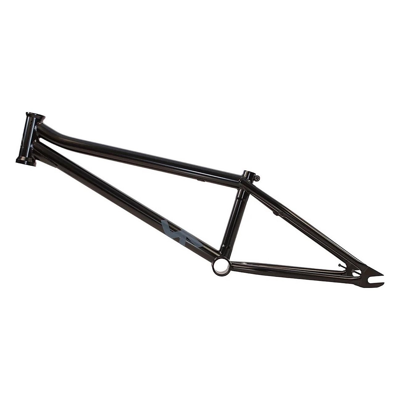 Heresy Ascend V3 Brakeless Rahmen Schwarz 20' TT für Flatland und Straße - Chrom 4130 - 1