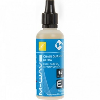 Aceite para Cadena M-WAVE Chain Guard Ultra - Botella PET 50 ml - 1