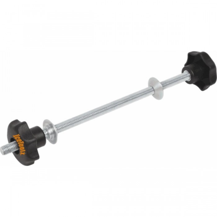 Adapter for Thru Axle 11-20 mm Compatible with Hubs 100-150 mm - 1