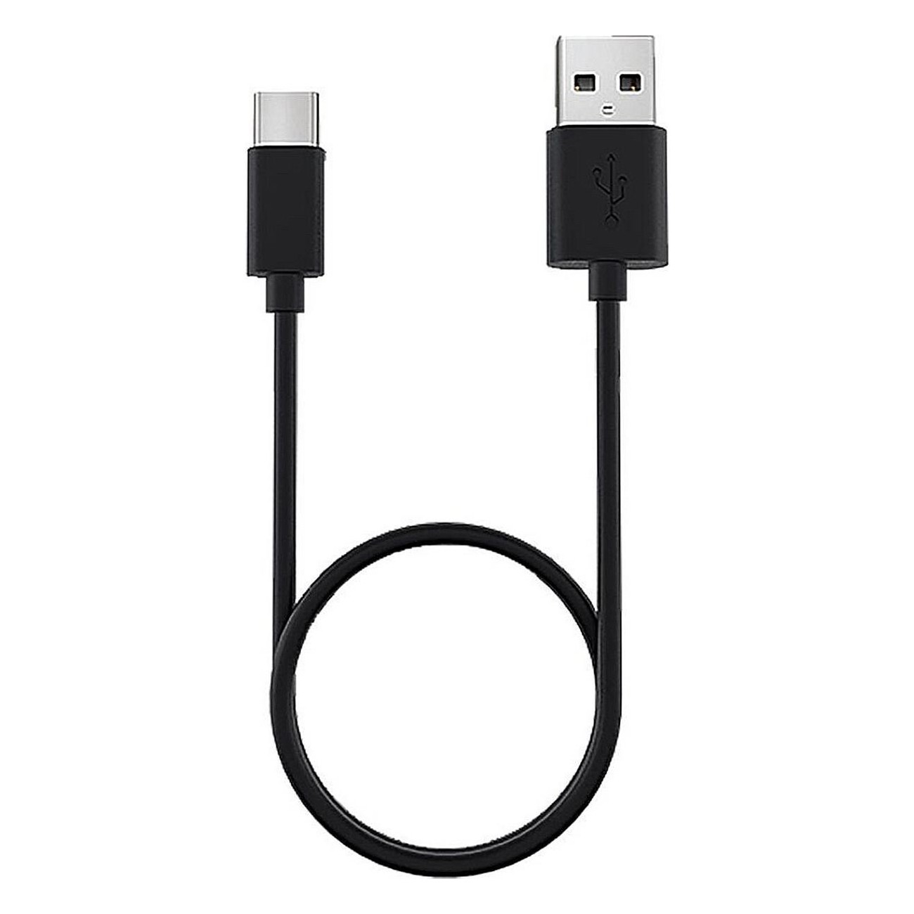 Lezyne Replacement USB-C to USB-A Cable 30 cm for Rechargeable Lights - 1