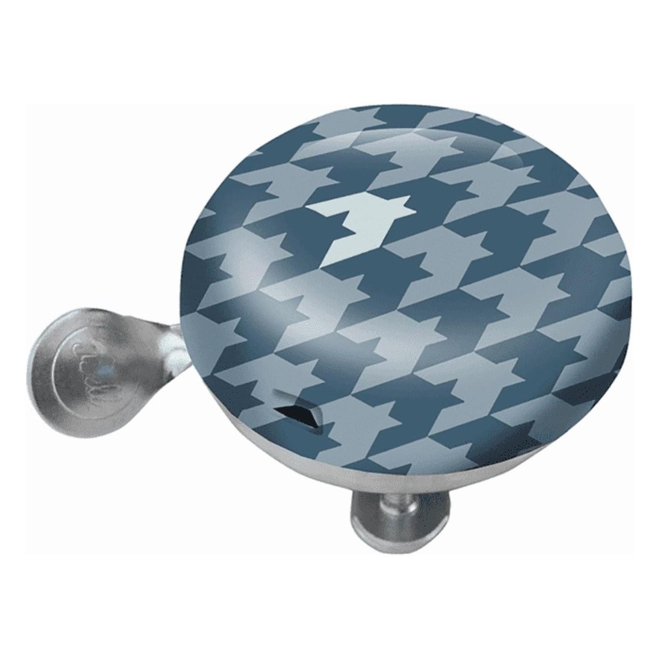 B-Urban B-Bell PDP Blue Steel Bicycle Bell ø 60mm - 1