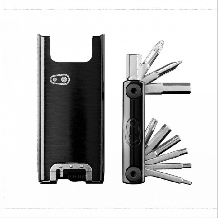 Crankbrothers F15 Multi-Tool with Magnetic Cover and Chain Breaker - 1