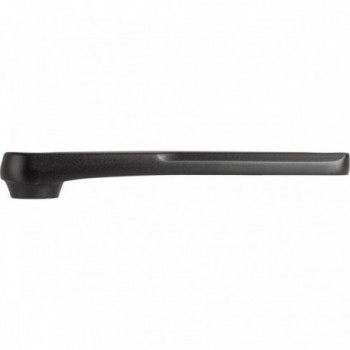 Manivelle Gauche en Aluminium 175mm Noir pour Bosch Gen 2+4 et Brose, ISIS - 2