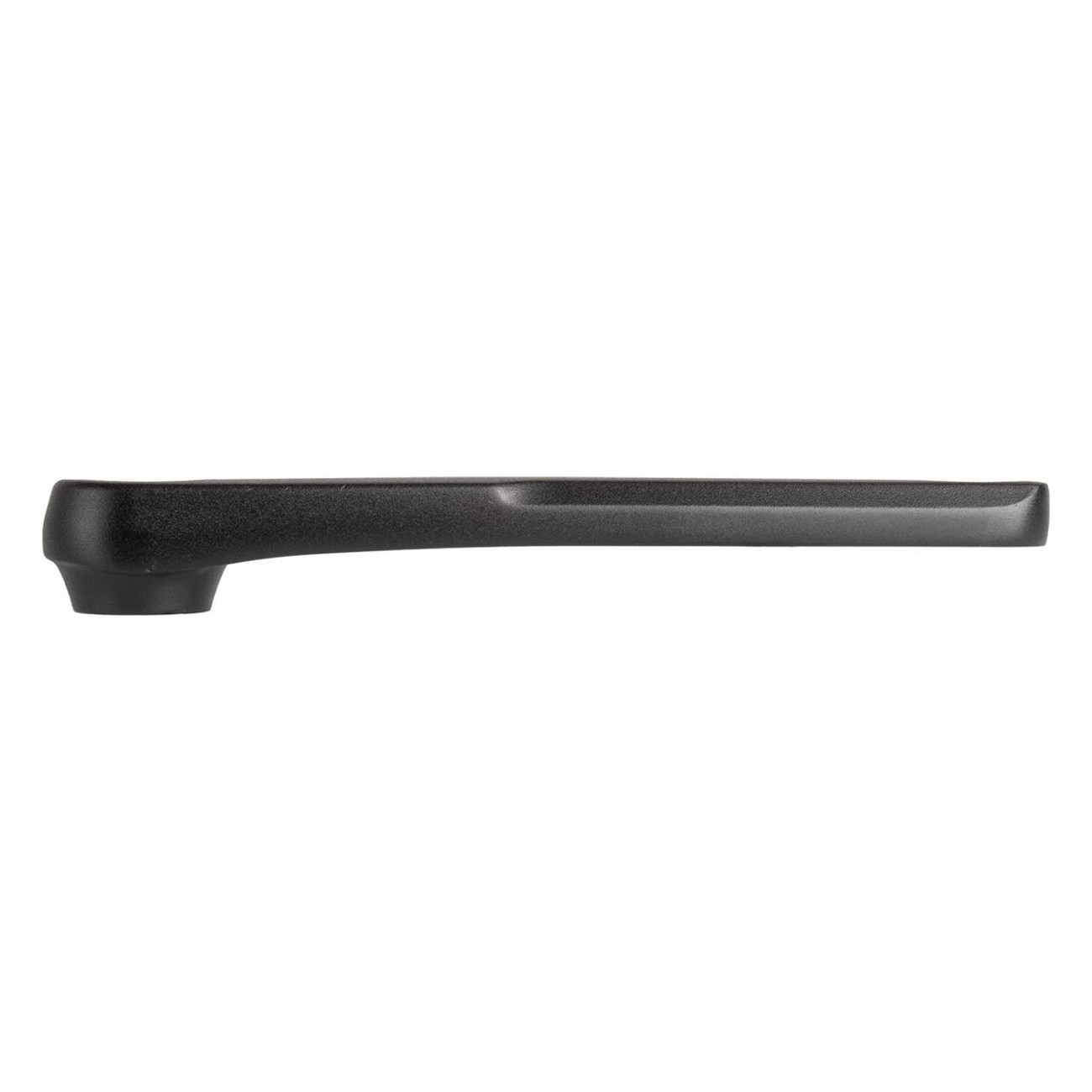 Manivelle Gauche en Aluminium 175mm Noir pour Bosch Gen 2+4 et Brose, ISIS - 2