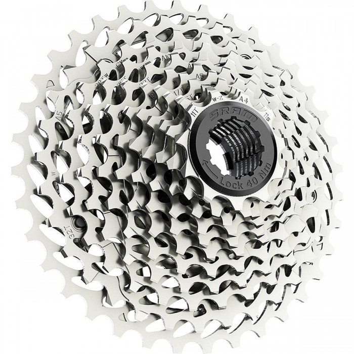 PG-1130 Cassette 11-28T 11 Speed - Lightweight and Durable for High Performance - 1