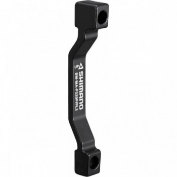 Shimano Brake Caliper Relocator 200-220mm Post Mount - Enhance Braking Performance - 1