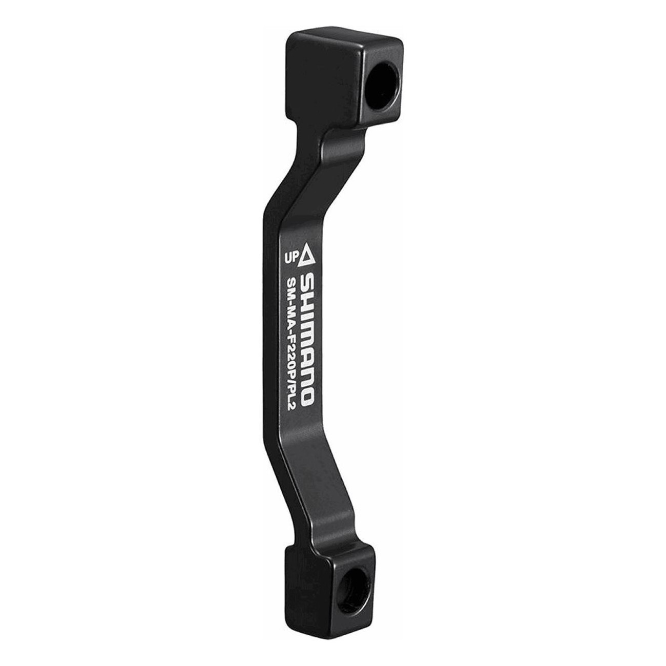 Bremszangenadapter SHIMANO 200-220mm Post Mount - Verbessert Bremsleistung - 1