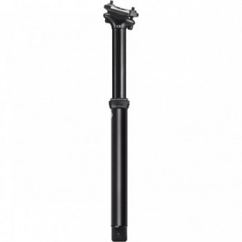 Crankbrothers Highline 3 Dropper Seatpost 34.9x469mm, 150mm Travel, Black - 1