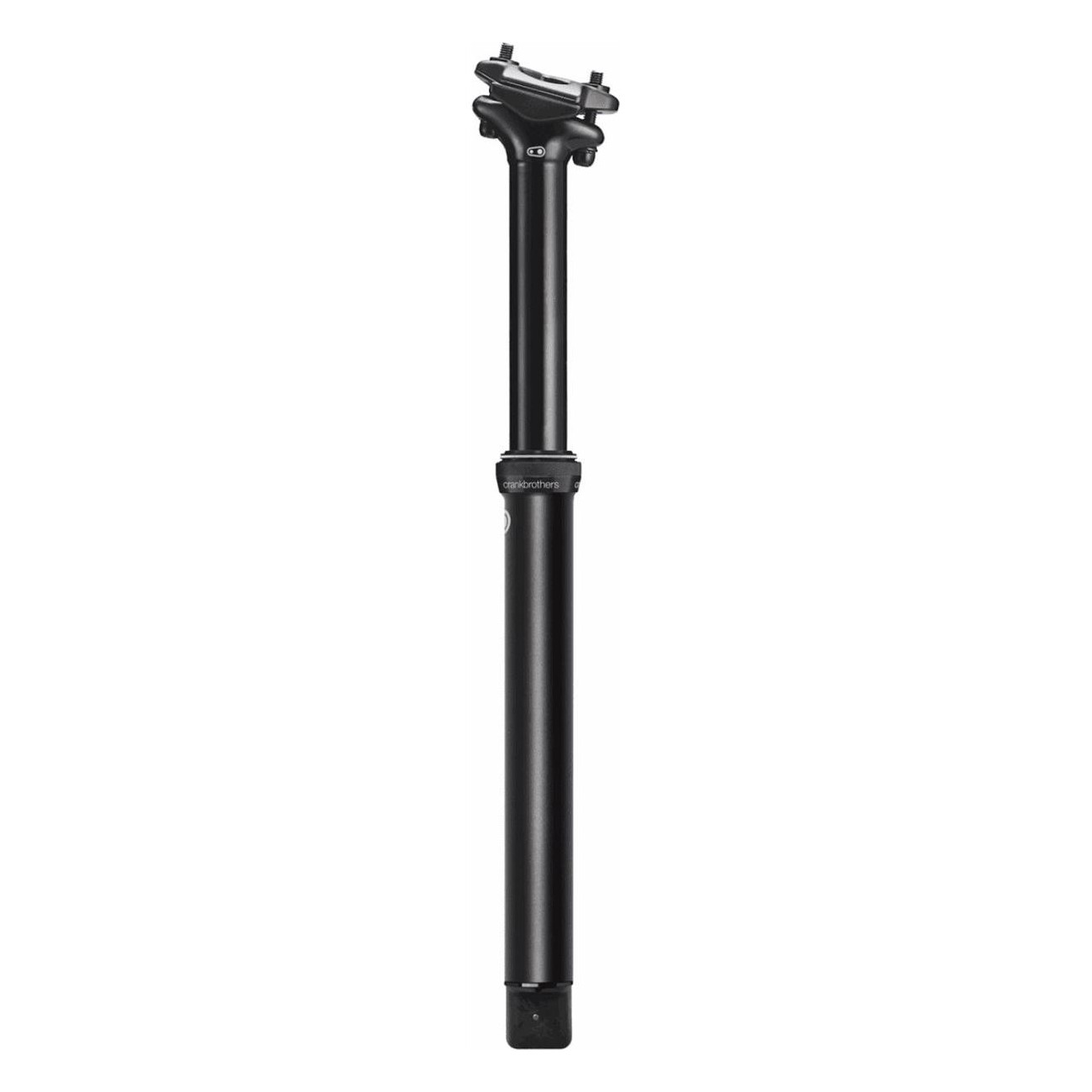 Crankbrothers Highline 3 Dropper Seatpost 34.9x469mm, 150mm Travel, Black - 1