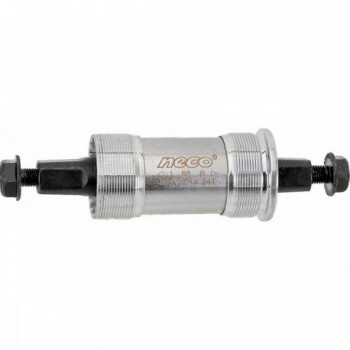 Mouvement Central Compact NECO Shimano 113,5 mm Acier BSA JIS - 1