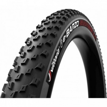 Copertone MTB 29x2.25 E-Barzo Graphene 2.0 Pieghevole Antracite/Nero - Battistrada Aggressivo XC, Risparmio Energetico e Aderenz