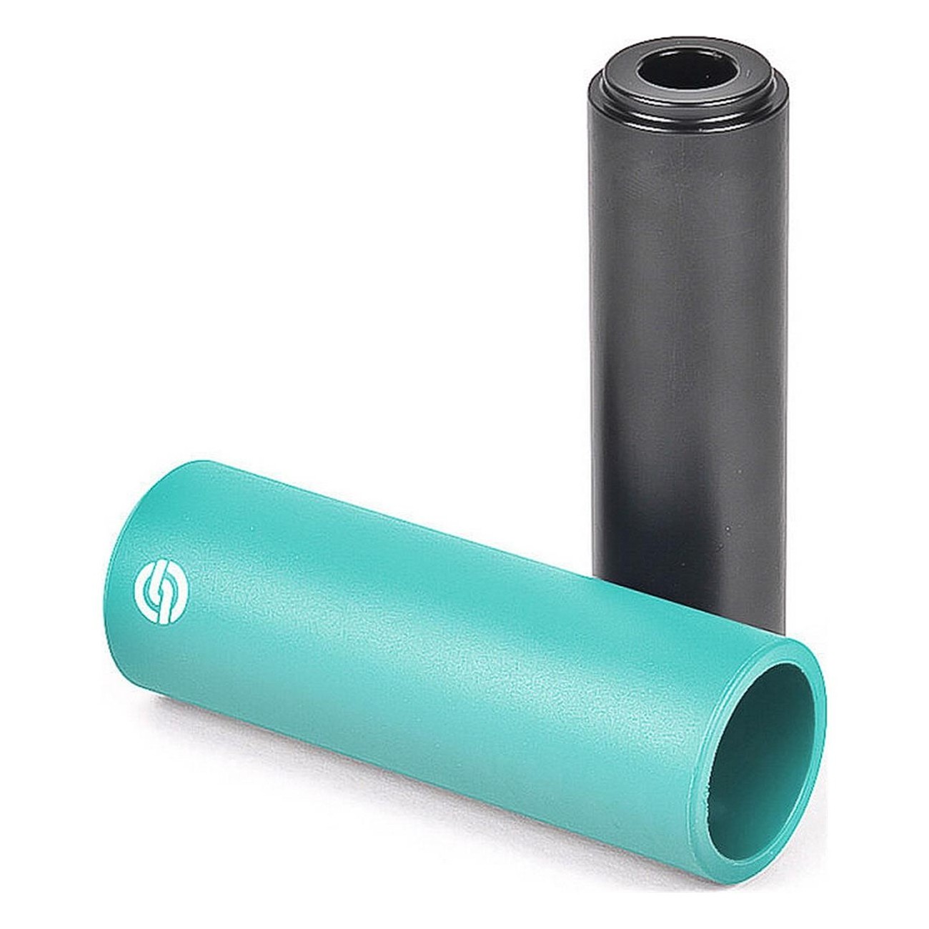 Pegs Salt AM 14mm Aqua Green with 10mm Adapter, Length 115mm - 1