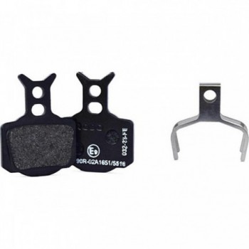 Pastiglie Freno Formula Cura Semi-Metallica per E-Bike - 1 Set Compatibile con Modelli Formula - 1 - Pastiglie - 4060426449995