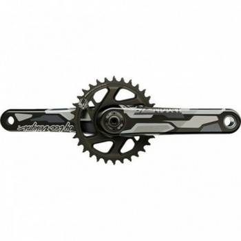 Truvativ Troy Lee Designs Eagle DUB83 12s 170mm Downhill Crankset - 1