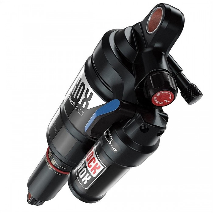 Monarch Plus RC3 DebonAir Rear Shock (200x51/7.875x2.0) - Exceptional Performance - 1