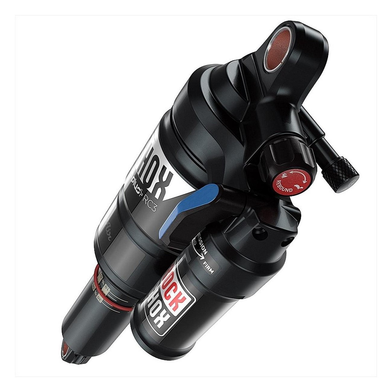 Monarch Plus RC3 DebonAir Rear Shock (200x51/7.875x2.0) - Exceptional Performance - 1