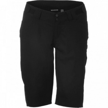 Arc™ Trail Summer Shorts Black XXS - Ultralight & Durable for Biking - 1