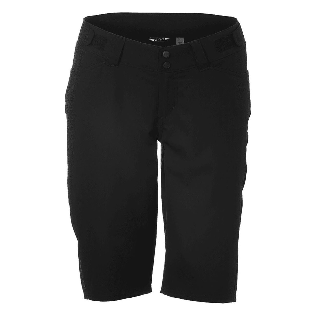 Arc™ Trail Summer Shorts Black XXS - Ultralight & Durable for Biking - 1