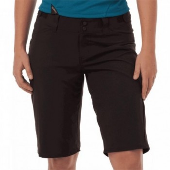 Arc™ Trail Summer Shorts Black XXS - Ultralight & Durable for Biking - 2