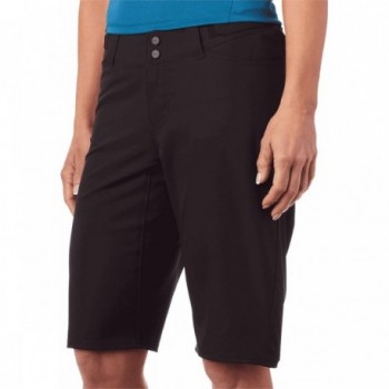 Arc™ Trail Summer Shorts Black XXS - Ultralight & Durable for Biking - 3