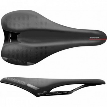 SLR Boost Superflow Saddle 130x248mm Fibra Tek 132g - Performance & Comfort - 1