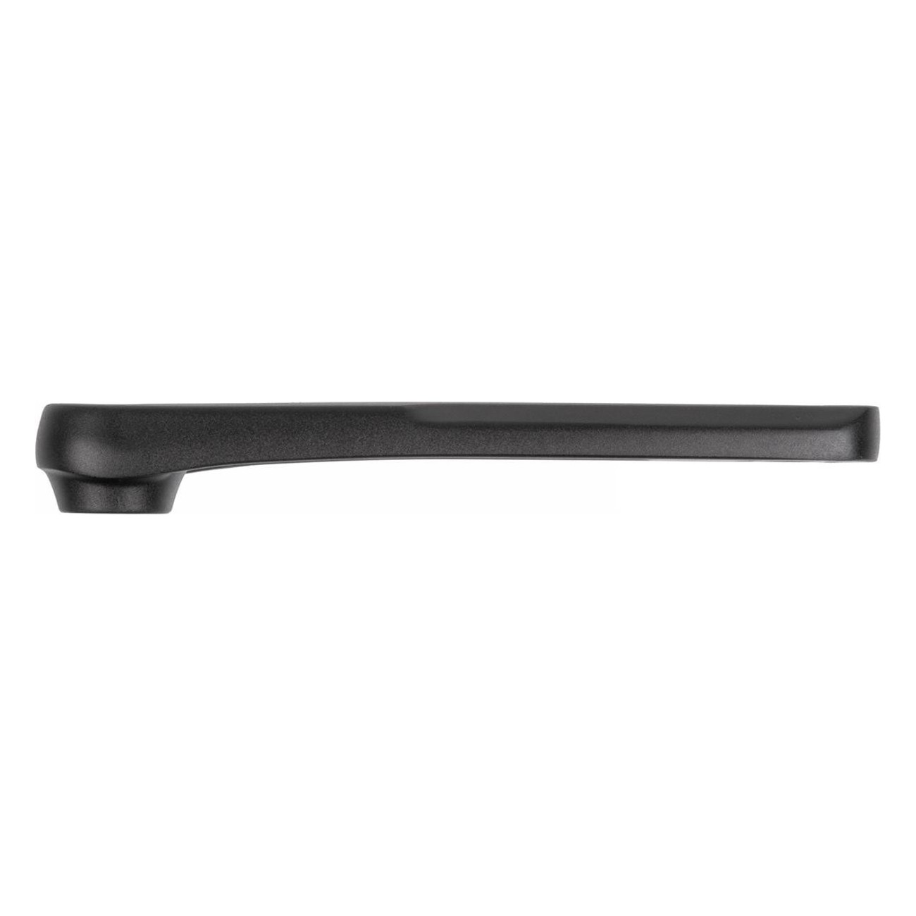 Manivelle Droite en Aluminium Noir 170mm pour Bosch Gen 2+4 et Brose, ISIS - 2