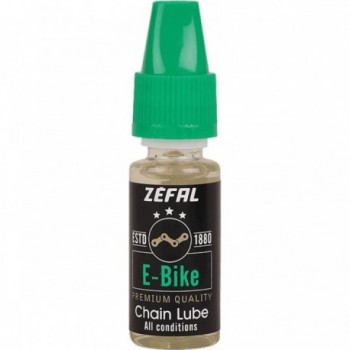 E-bike Chain Lubricant 10 ml - Optimal Performance in All Conditions - 1