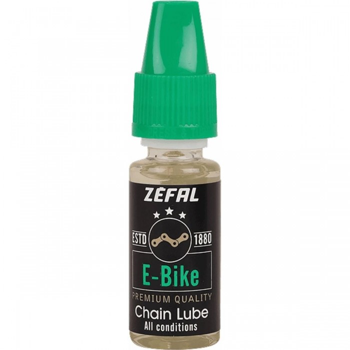 Lubricante para Cadena E-bike 10 ml - Rendimiento Óptimo en Todas las Condiciones - 1