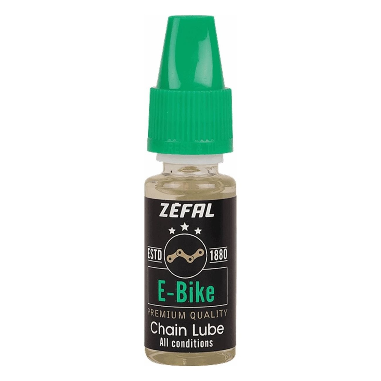 E-bike Chain Lubricant 10 ml - Optimal Performance in All Conditions - 1