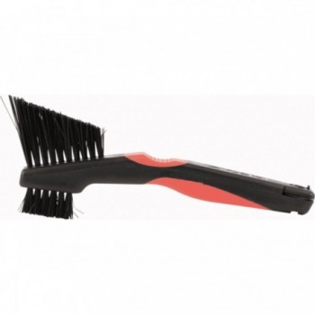 Ergonomic ZB Clean Brush for Bicycle Transmission Cleaning - Professional Tool - 2