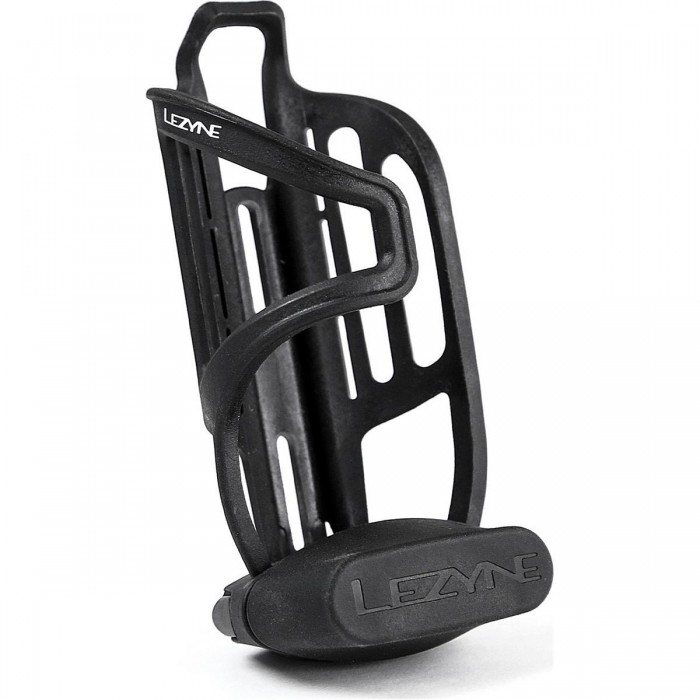 Lezyne Tubeless Flow Bottle Cage with CO2 Cartridge Space and Integrated Minitool - 1